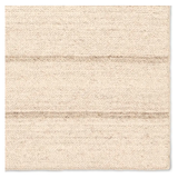 Bavell Almeda Rug in White Swan/Humus