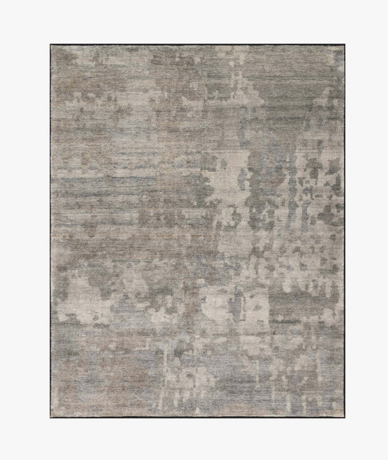 Sumi Rug in Neutral/Black