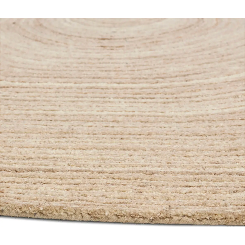 Oak Rug in Tan/Taupe