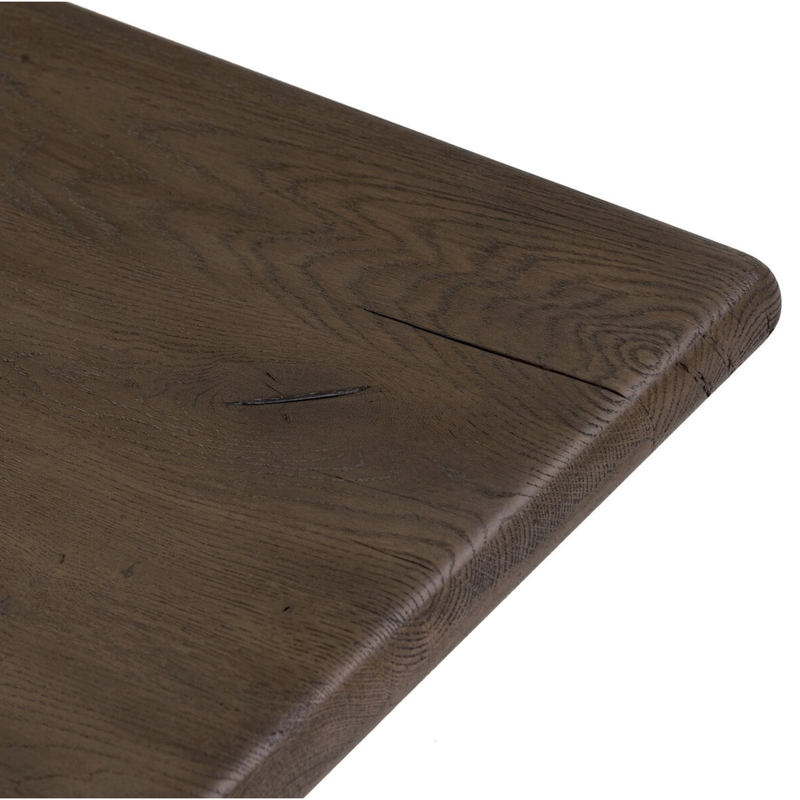 Marcon Dining Table in Grey Oak