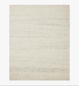 Mulholland Area Rug - Silver/Natural