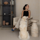 Bronte Club Chair in Beige