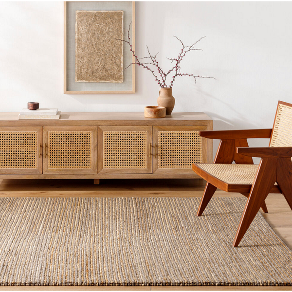 Molly Rug in Taupe