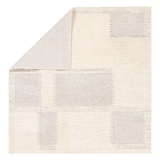 Ziyad Ares Rug in Whitecap Gray/Fallen Rock