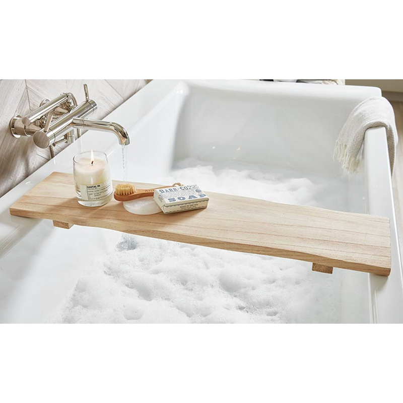 Organic Wood Bath Board