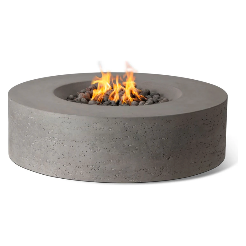 Genesis Fire Table in Slate Grey