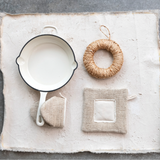 Hemp Pot Holder