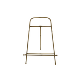 Dainty Easel in Gold