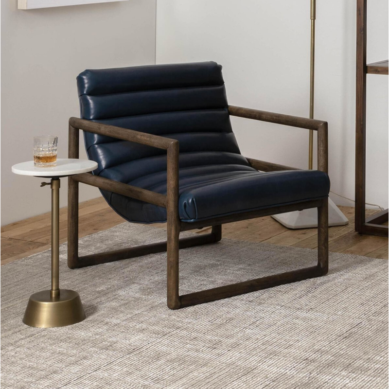 Amaud Rug in Brown/Cream