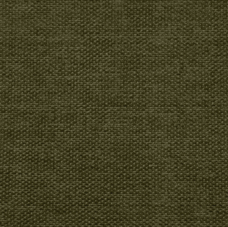 Giselle Ottoman in Olive