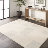 Ziyad Ares Rug in Whitecap Gray/Fallen Rock