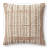 Marion Cushion Gold / Beige 22" x 22"