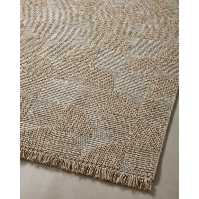 Dawn Indoor/Outdoor Rug - Circles