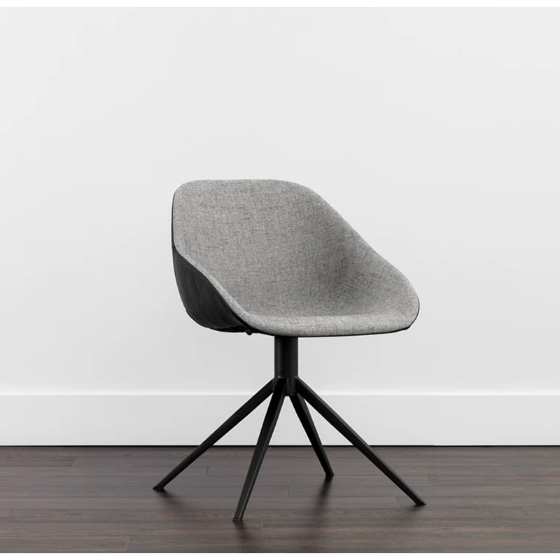 Mccoy Swivel Dining Chair
