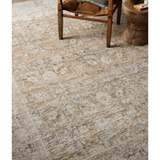 Alie Rug in Gold/Beige