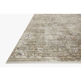 Bonney Rug in Moss/Bark