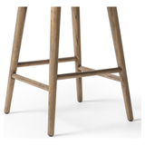 Hannah Swivel Stool in Sonoma Chestnut