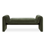 Manson Bench, Moss