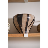 Atwood Vase in Black