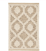 Capri Soumak Woven Jute Rug