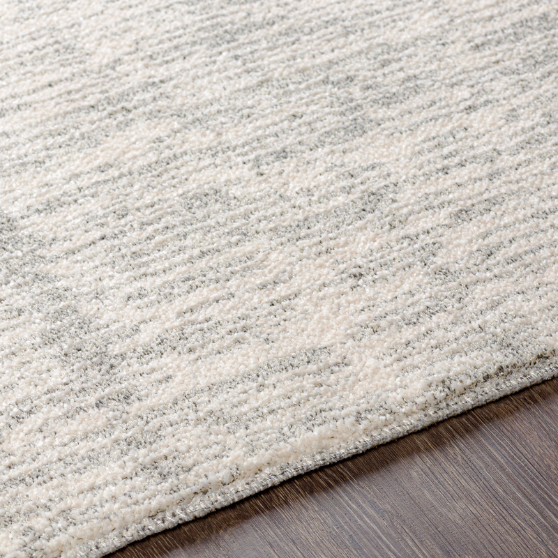 Gavic Rug in Grey/White