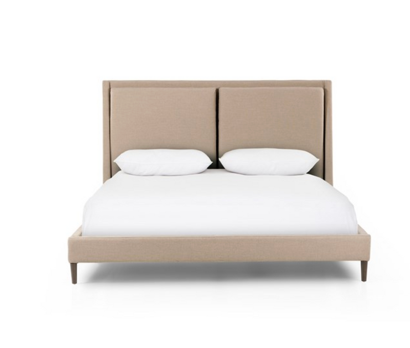 Potter Bed in Antwerp Taupe