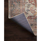 Loren Rug - Silver/Slate