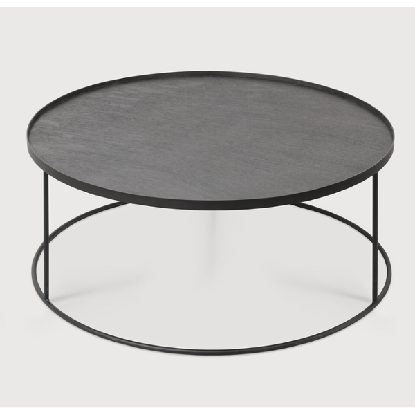 Tray coffee table