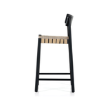 Heisler Counter Stool in Black