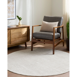Gakko Rug in Ivory