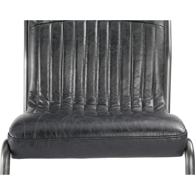 Angelo Dining Chair in Black