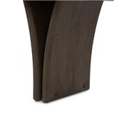 Marcon Dining Table in Grey Oak