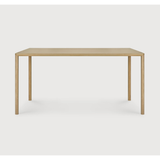 Air Dining Table in Oak