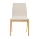 Arizona Dining Chair - Oatmeal