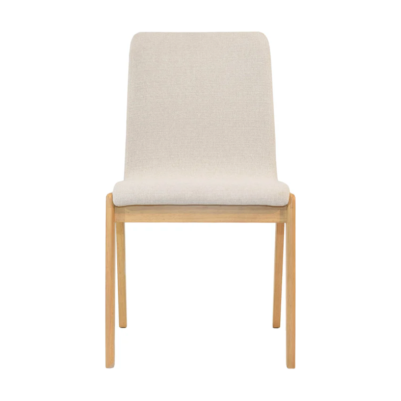 Arizona Dining Chair - Oatmeal