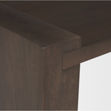 Wesson Coffee Table in Dark