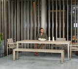 Kirkham Outdoor Bench