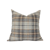 Nolan Plaid Cushion