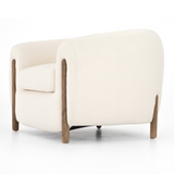 Lyla Chair in Kerbey Ivory
