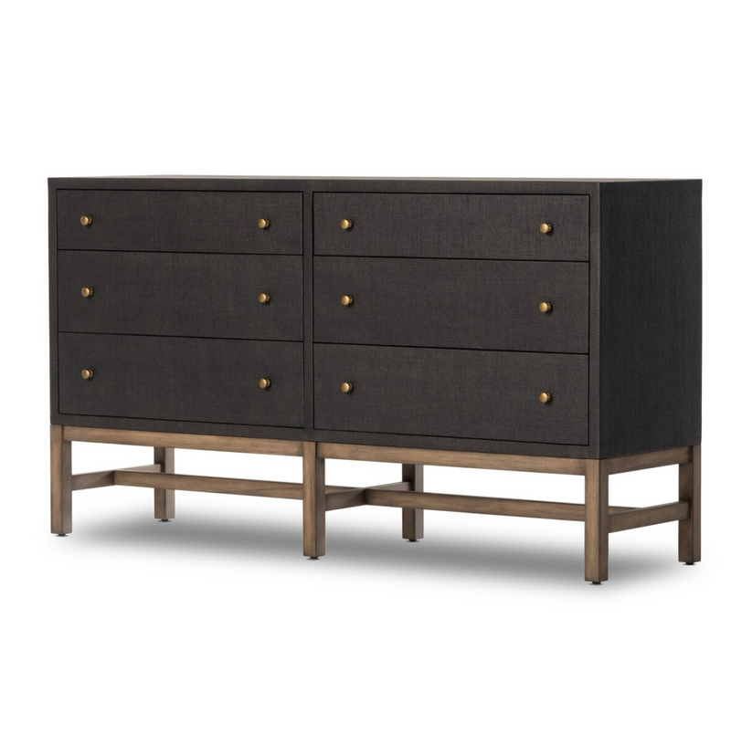 Fiona 6 Drawer Dresser