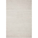 Kamala Rug - Ivory and Grey