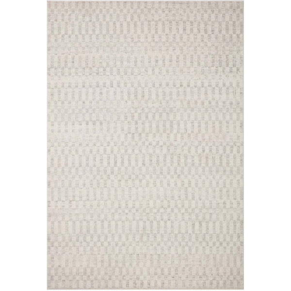 Kamala Rug - Ivory and Grey