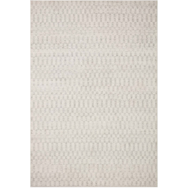 Kamala Rug - Ivory and Grey