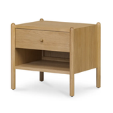 Billy Nightstand Natural