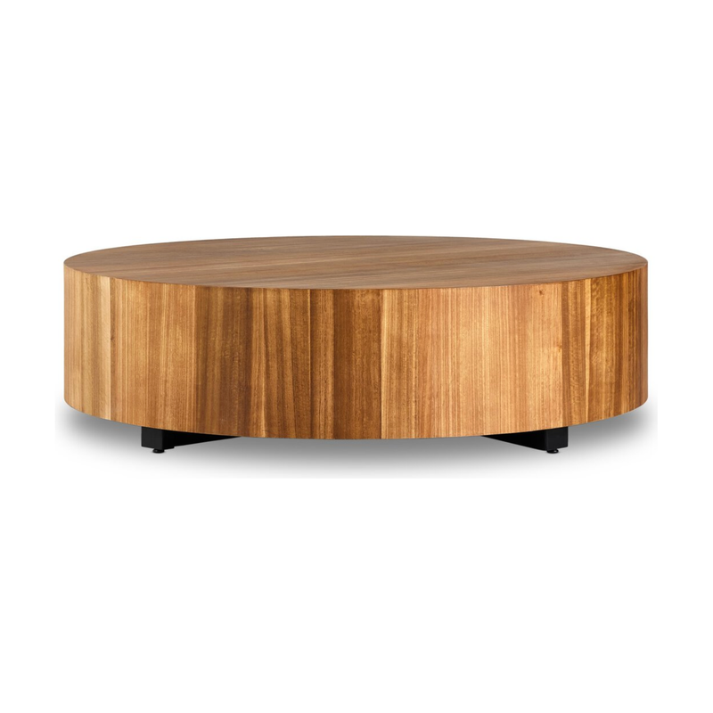 Hudson Large Coffee Table in Natural Yukas