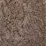 Celine Chair in Taupe Shearling