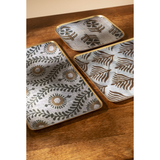 Pluma Square Tray
