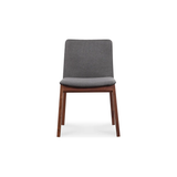 Dylan Dining Chair in Dark Grey