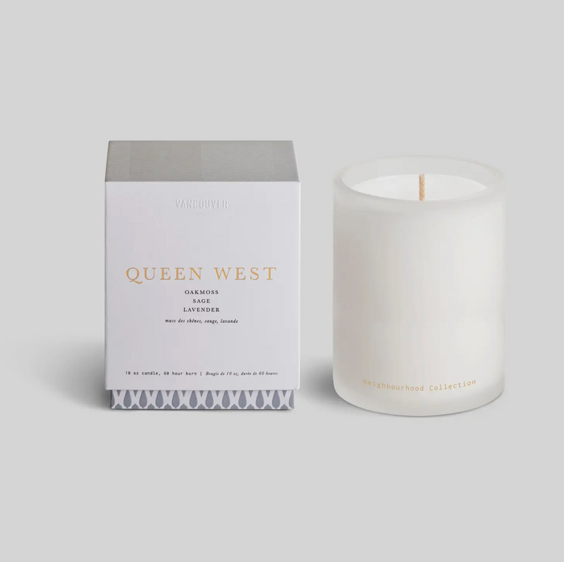 Vancouver Candle Co - 10oz Candle