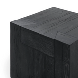 Bristol End Table in Black
